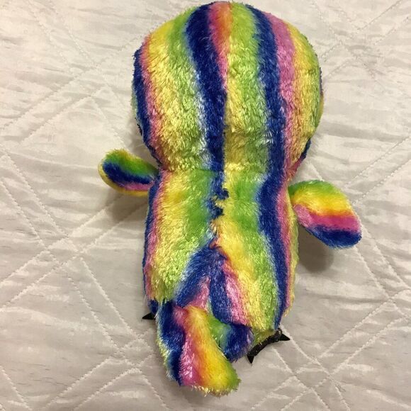 2018 Lumo Stars Stripe Owl 6" plush - Picture 3 of 3